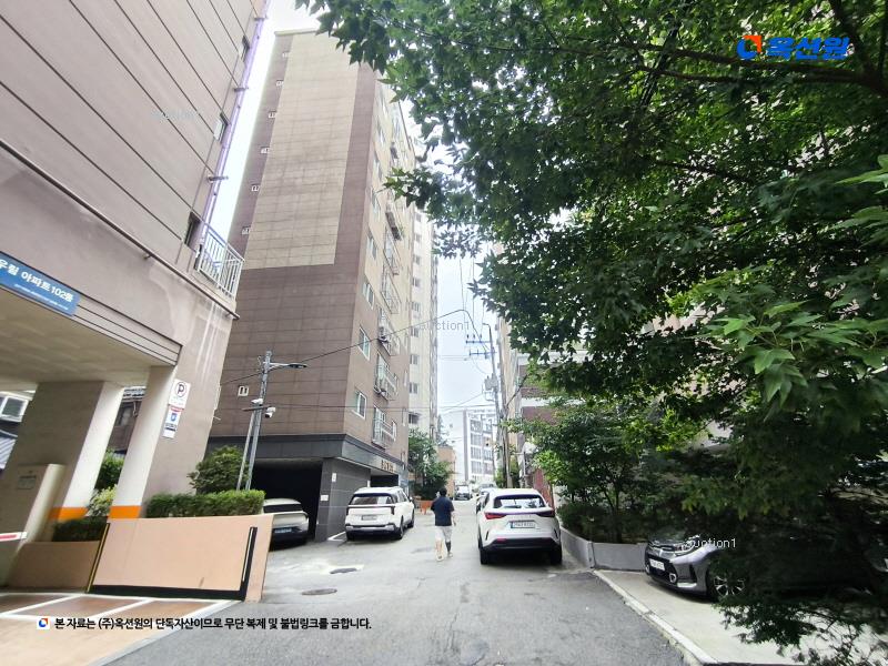 2025타경510775 인천광역시 미추홀구 미추로46번길 31-1, 꿈머굼빌리지 5층 501호 오피스텔 경매 이미지