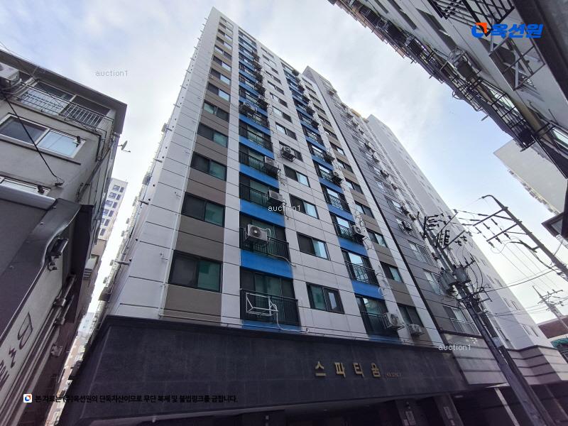 2025타경510834 인천광역시 남동구 간석로32번길 7, 스파티움 12층 1201호 다세대(빌라)[공급22평형] 경매 이미지