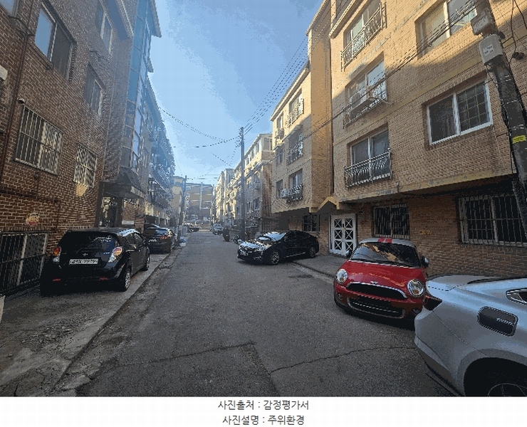 2025타경51715 경기도 안산시 상록구 초당5길 7, 구분건물 4층 402호 다세대(빌라) 경매 이미지