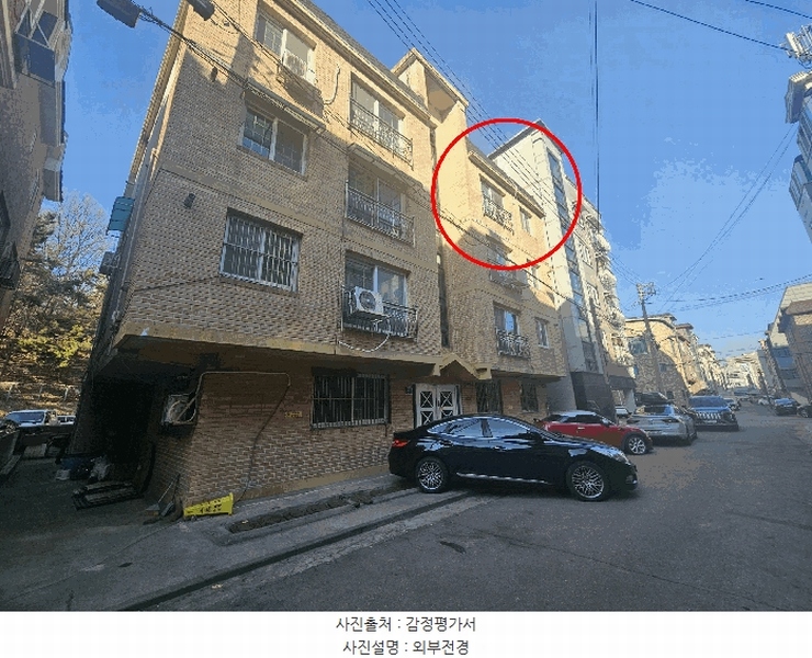2025타경51715 경기도 안산시 상록구 초당5길 7, 구분건물 4층 402호 다세대(빌라) 경매 이미지