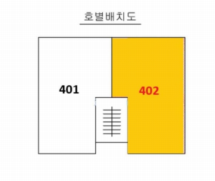 2025타경51715 경기도 안산시 상록구 초당5길 7, 구분건물 4층 402호 다세대(빌라) 경매 이미지