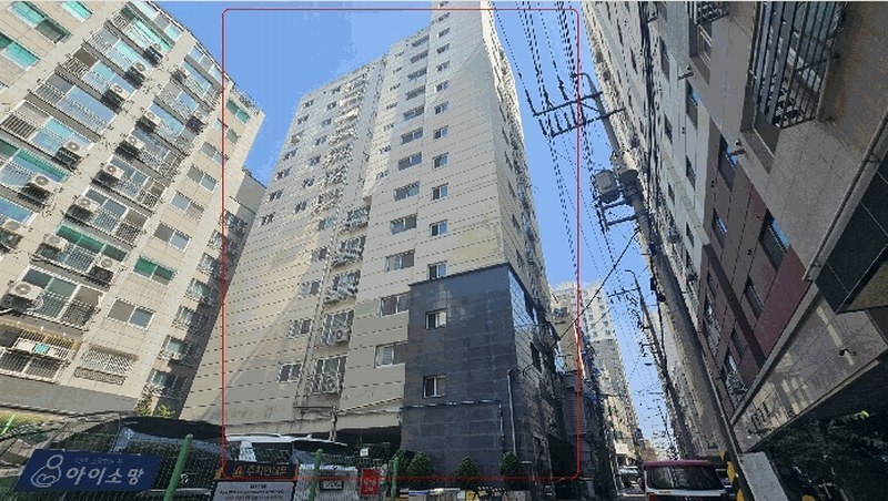 2025타경510840 인천광역시 미추홀구 경인로33번길 16, 진용아이빌 10층 1001호 오피스텔[계약27평형] 경매 이미지