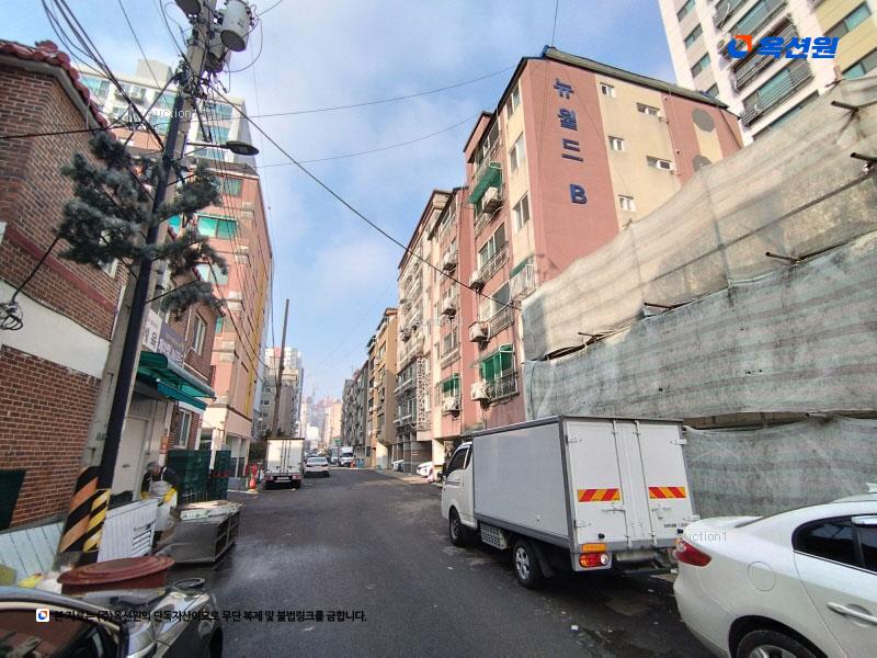 2025타경510932 인천광역시 미추홀구 장천로8번길 20, 동호빌 6층 601호 다세대(빌라)[공급17평형] 경매 이미지