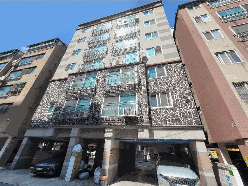 2025타경510932 인천광역시 미추홀구 장천로8번길 20, 동호빌 6층 601호 다세대(빌라)[공급17평형] 경매 이미지