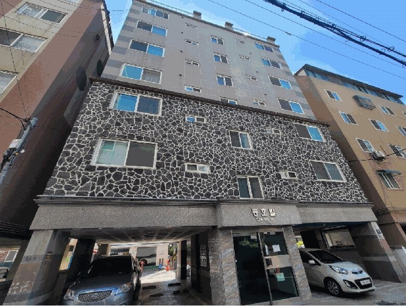 2025타경510932 인천광역시 미추홀구 장천로8번길 20, 동호빌 6층 601호 다세대(빌라)[공급17평형] 경매 이미지
