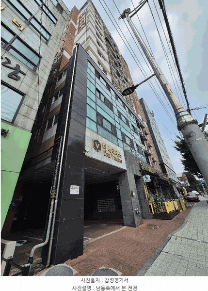 2025타경510947 인천광역시 부평구 경인로 673, 더베리타스 1동 10층 1001호 오피스텔[계약22평형] 경매 이미지