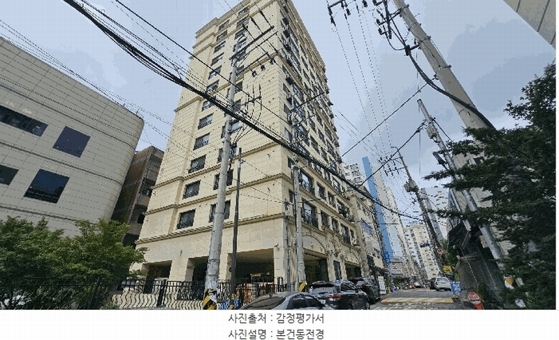 2025타경510954 인천광역시 남동구 경인로644번길 40, 아띠프랑스 13층 1304호 다세대(빌라)[공급19평형] 경매 이미지