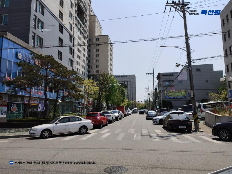2025타경510991 인천광역시 남동구 남동서로236번길 30, 논현2차푸르지오시티 4층 423호 오피스텔[계약20평형] 경매 이미지