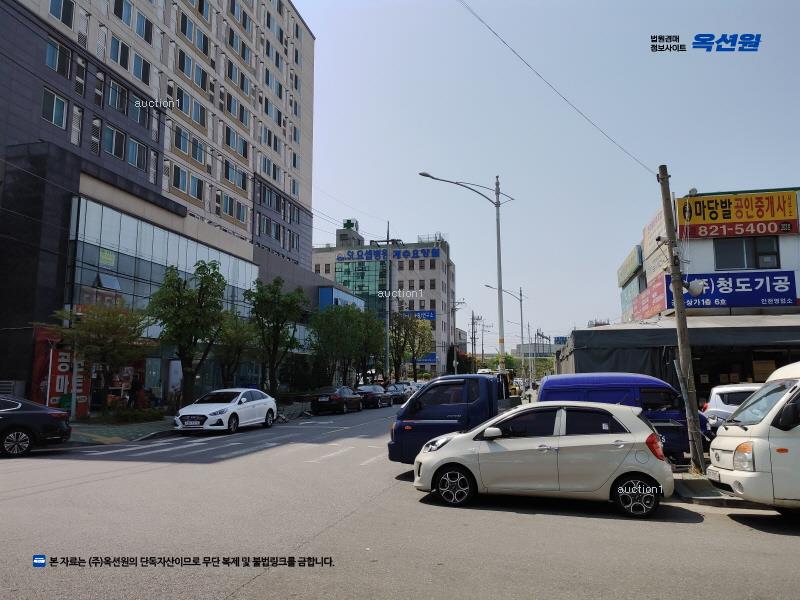 2025타경510991 인천광역시 남동구 남동서로236번길 30, 논현2차푸르지오시티 4층 423호 오피스텔[계약20평형] 경매 이미지