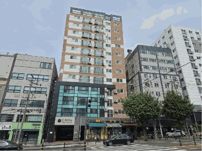 2025타경510996 인천광역시 부평구 경인로 673, 더베리타스 1동 9층 902호 오피스텔[계약22평형] 경매 이미지