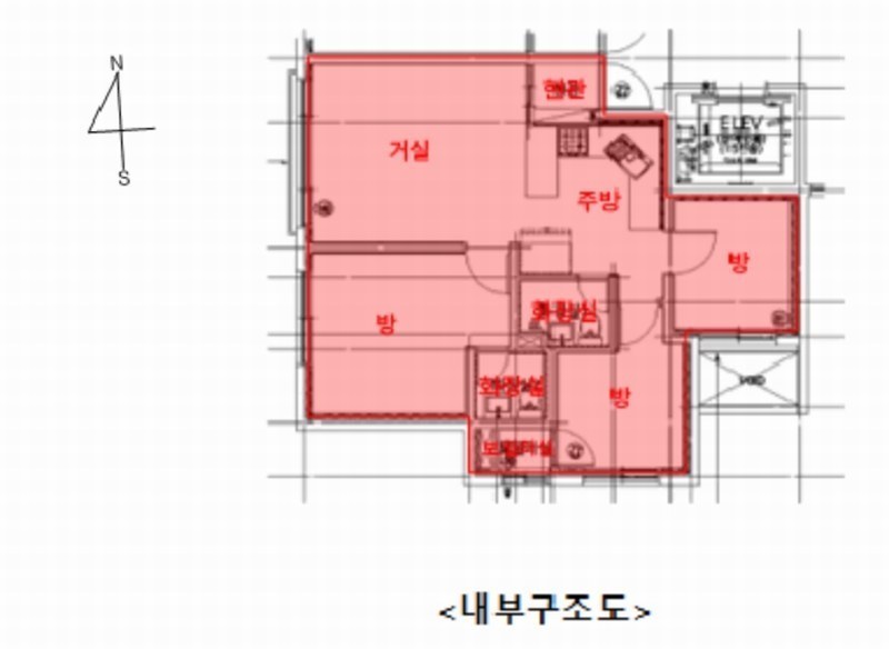 2025타경510996 인천광역시 부평구 경인로 673, 더베리타스 1동 9층 902호 오피스텔[계약22평형] 경매 이미지