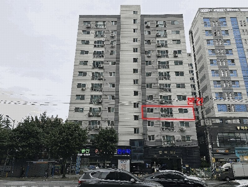 2025타경511050 인천광역시 미추홀구 인주대로 336, 엠버빌 4층 404호 오피스텔[계약25평형] 경매 이미지