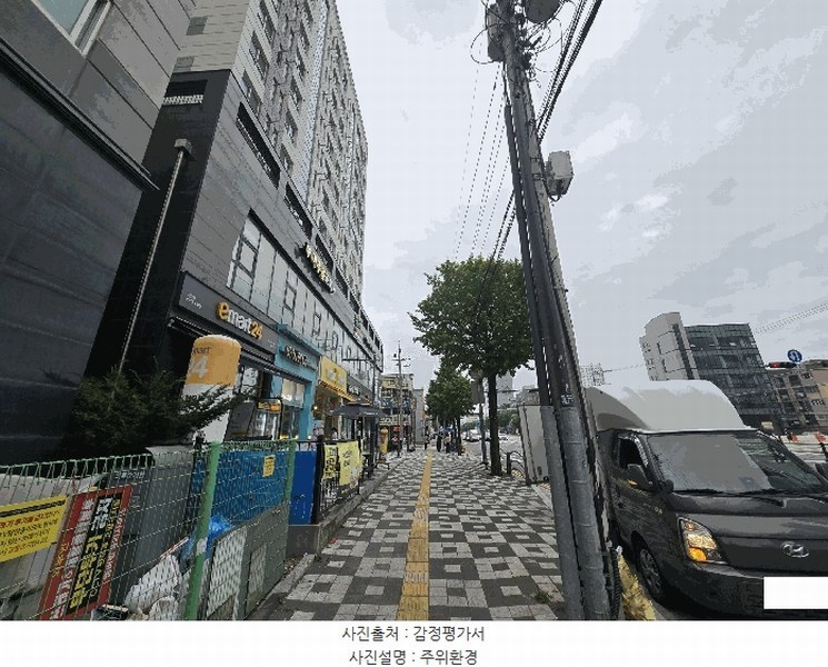 2025타경511050 인천광역시 미추홀구 인주대로 336, 엠버빌 4층 404호 오피스텔[계약25평형] 경매 이미지