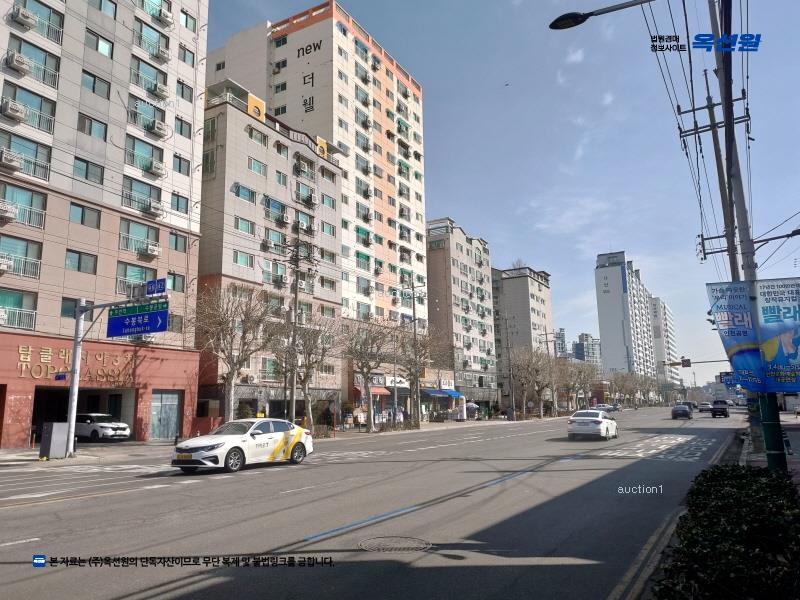 2025타경511143 인천광역시 미추홀구 경인로 193-1, 가온누리 6층 605호 오피스텔 경매 이미지