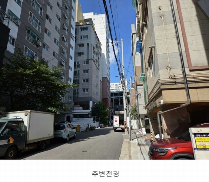 2025타경511143 인천광역시 미추홀구 경인로 193-1, 가온누리 6층 605호 오피스텔 경매 이미지