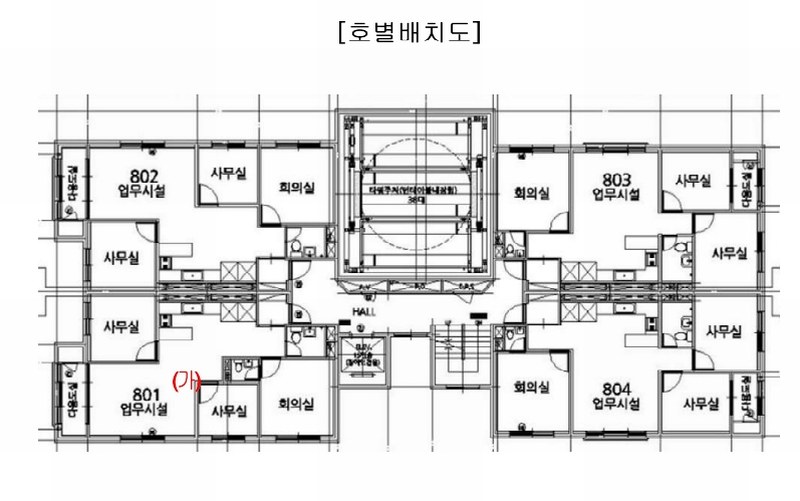 2025타경511163 인천광역시 미추홀구 인주대로470번길 12-14, 이츠 8층 801호 오피스텔 경매 이미지