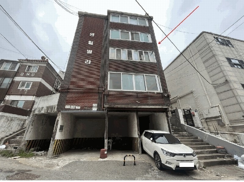 2025타경511172 인천광역시 미추홀구 석바위로101번길 13, 원일빌라 1층 101호 다세대(빌라)[공급16평형] 경매 이미지