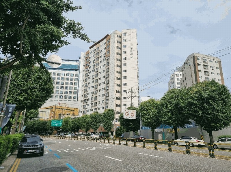 2025타경511207 인천광역시 남동구 남동대로921번길 30, 센트라움주건축물 1동 4층 102동402호 오피스텔[계약24평형] 경매 이미지