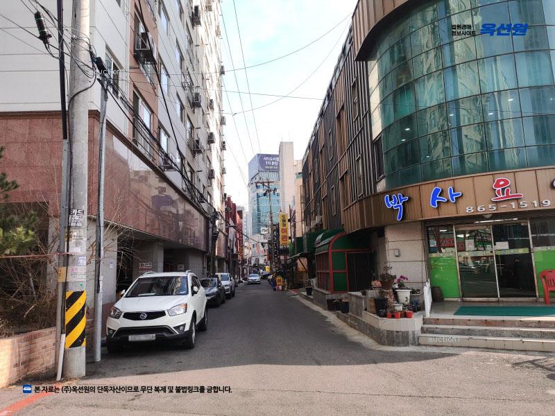 2025타경511207 인천광역시 남동구 남동대로921번길 30, 센트라움주건축물 1동 4층 102동402호 오피스텔[계약24평형] 경매 이미지