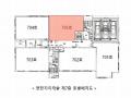2025타경511213 인천광역시 미추홀구 주안중로9번길 26, 편한자이캐슬 7층 705호 오피스텔[계약24평형] 경매 이미지