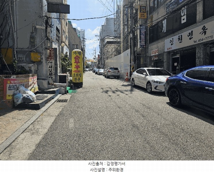 2025타경511229 인천광역시 남동구 용천로153번길 30, 대준블루인 8층 803호 오피스텔[계약30평형] 경매 이미지