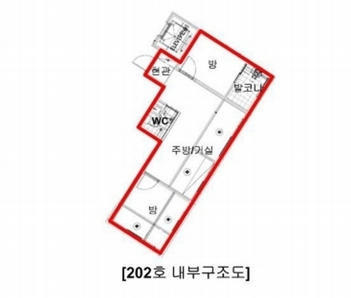 2024타경55944 서울특별시 은평구 역말로 85, 호림리슈리안 2층 202호 다세대(빌라)[공급11평형] 경매 이미지