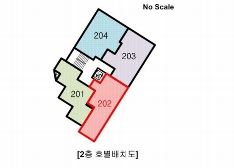2024타경55944 서울특별시 은평구 역말로 85, 호림리슈리안 2층 202호 다세대(빌라)[공급11평형] 경매 이미지