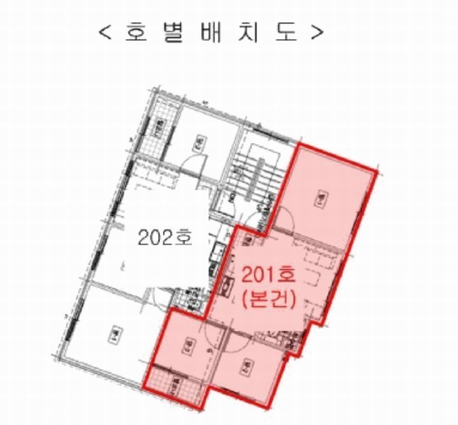 2025타경511431 인천광역시 계양구 장기서로16번길 24, 에벤에셀 2층 201호 다세대(빌라)[공급15평형] 경매 이미지