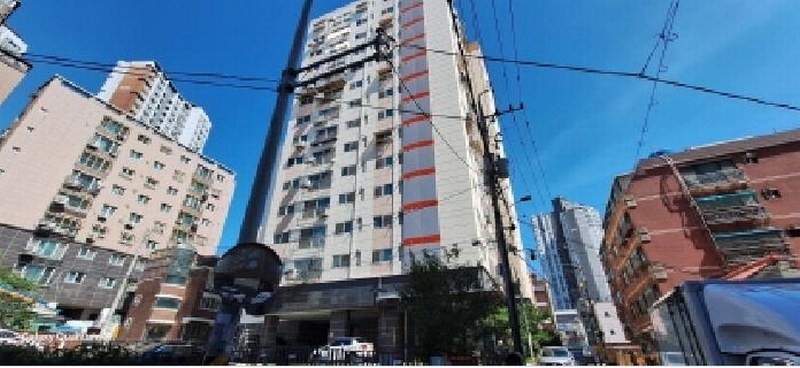 2025타경511541 인천광역시 남동구 만수서로29번길 26-2, 행복탑스빌 4층 401호 오피스텔[계약29평형] 경매 이미지