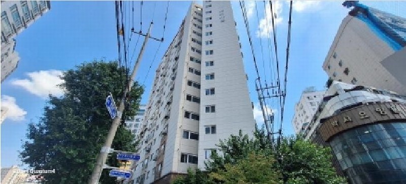 2025타경511547 인천광역시 남동구 남동대로921번길 30, 센트라움주건축물 1동 2층 102동205호 오피스텔[계약24평형] 경매 이미지