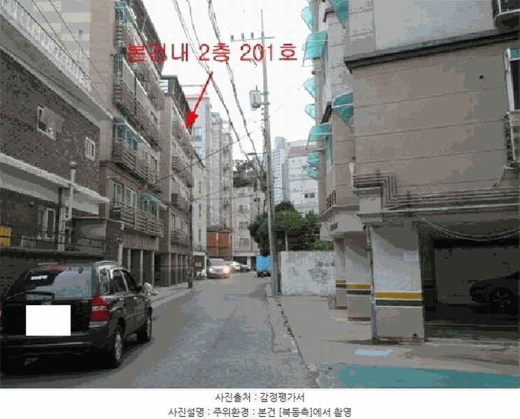 2025타경511627 인천광역시 미추홀구 수봉로27번길 14, 대명리치빌 비동 2층 201호 다세대(빌라)[공급19평형] 경매 이미지