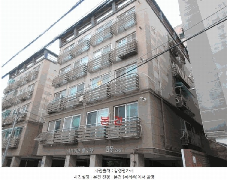 2025타경511627 인천광역시 미추홀구 수봉로27번길 14, 대명리치빌 비동 2층 201호 다세대(빌라)[공급19평형] 경매 이미지