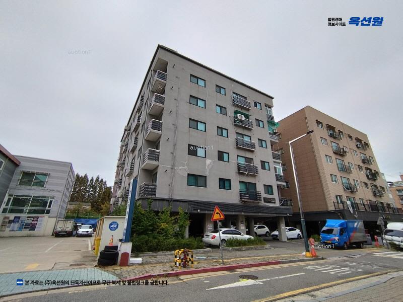 2025타경511637 인천광역시 서구 도요지로 184, 엘리시아 5층 503호 오피스텔 경매 이미지