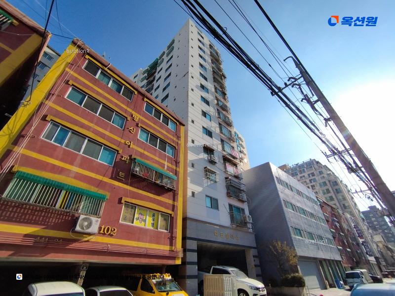 2025타경511649 인천광역시 부평구 부흥로293번길 24, 리코팰리스 10층 1001호 오피스텔 경매 이미지