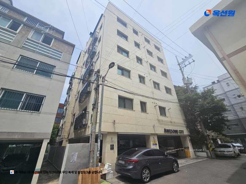 2024타경57476 서울특별시 마포구 월드컵로20길 21-11, 어썸시티 2층 202호 근린상가 경매 이미지