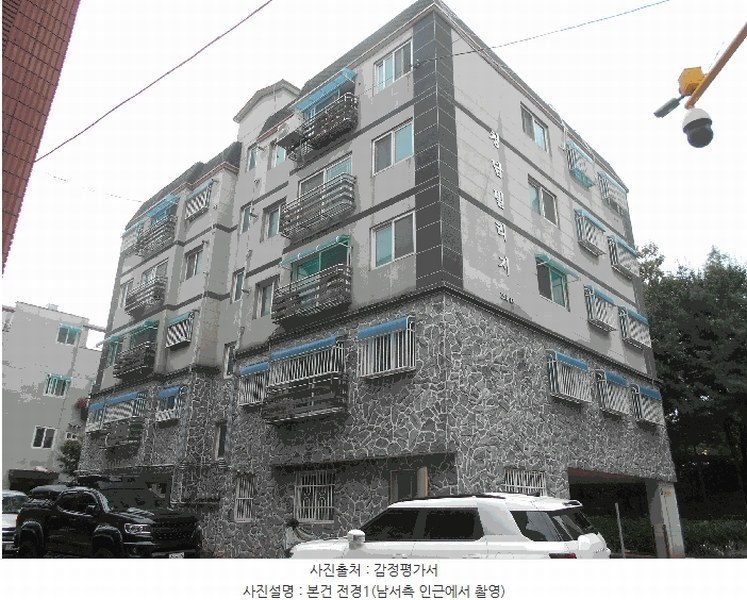 2025타경511766 인천광역시 부평구 부평문화로194번길 31, 청담빌리지 5층 501호 다세대(빌라) 경매 이미지