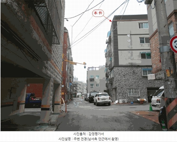 2025타경511766 인천광역시 부평구 부평문화로194번길 31, 청담빌리지 5층 501호 다세대(빌라) 경매 이미지