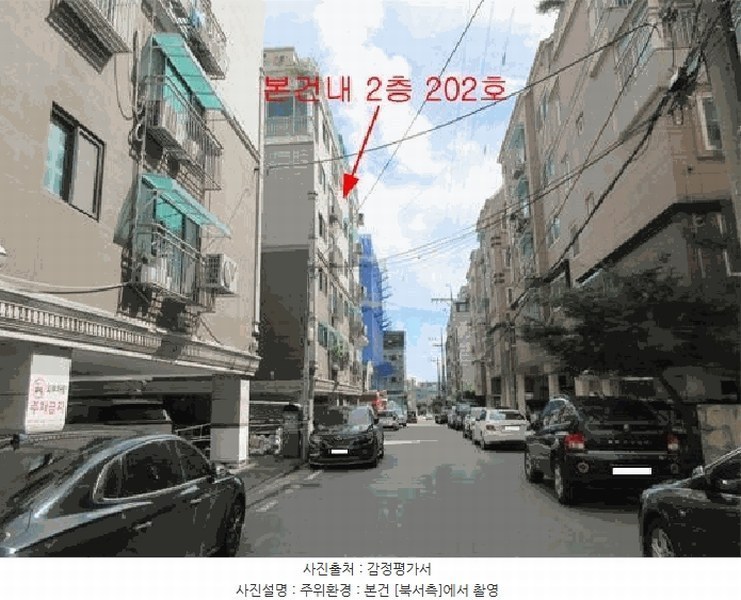 2025타경511870 인천광역시 남동구 인주대로551번길 26, 해비치빌 2층 202호 다세대(빌라) 경매 이미지