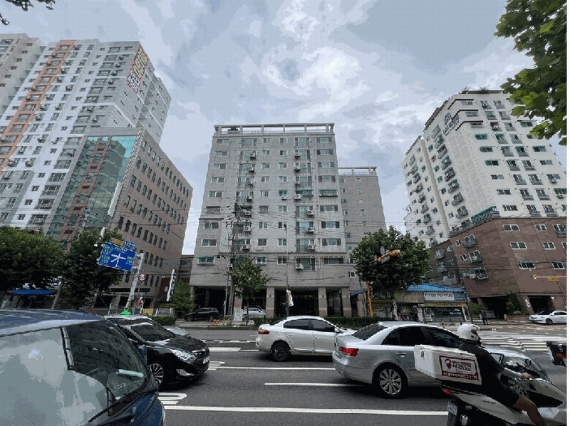 2025타경511911 인천광역시 부평구 장제로110번길 5, 해피하우스 9층 907호 오피스텔[계약26평형] 경매 이미지