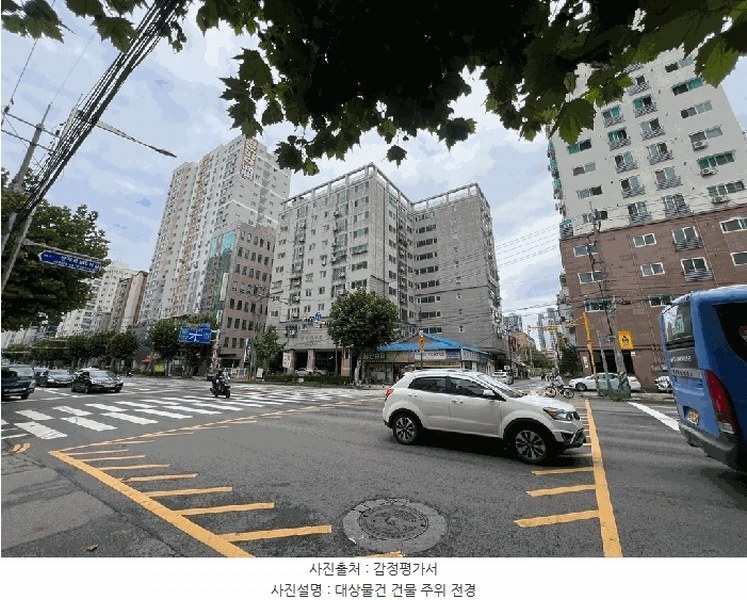 2025타경511911 인천광역시 부평구 장제로110번길 5, 해피하우스 9층 907호 오피스텔[계약26평형] 경매 이미지