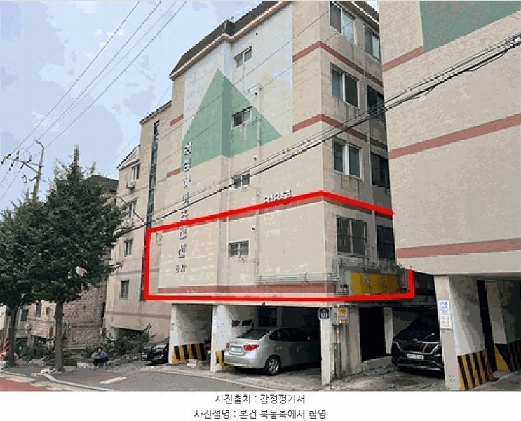 2025타경511928 인천광역시 계양구 새벌로 177, 삼성하이츠맨션 818동 3층 204호 다세대(빌라)[공급10평형] 경매 이미지