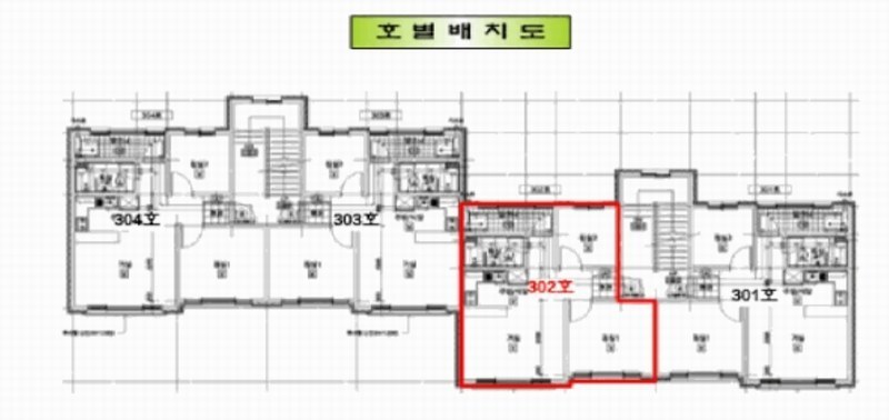 2025타경511939 인천광역시 중구 백운로254번길 100-1, 드림캐슬 1동 3층 302호 다세대(빌라) 경매 이미지