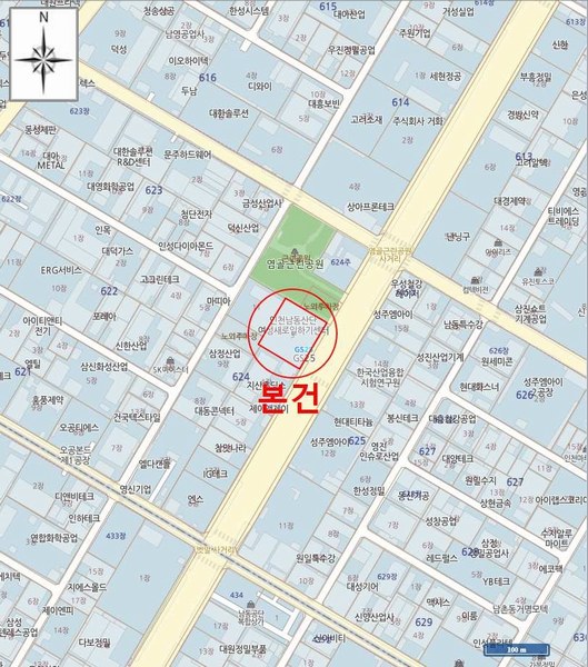 2025타경511990 인천광역시 남동구 남동대로 353, 제이케이루체스타지식산업센터 9층 931호 오피스텔[계약14평형] 경매 이미지