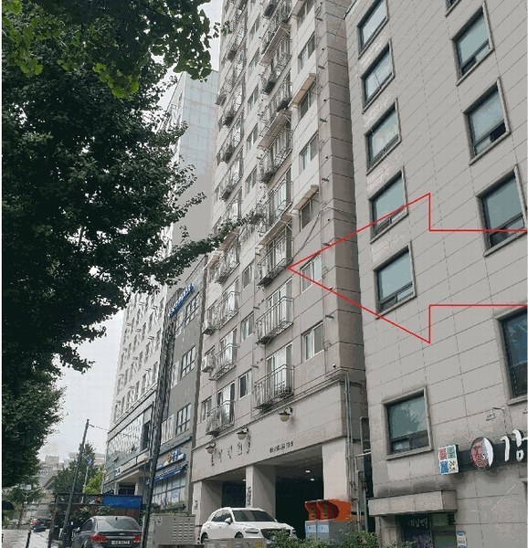 2025타경511998 인천광역시 남동구 미래로 48, 이레인 2층 201호 오피스텔[계약24평형] 경매 이미지