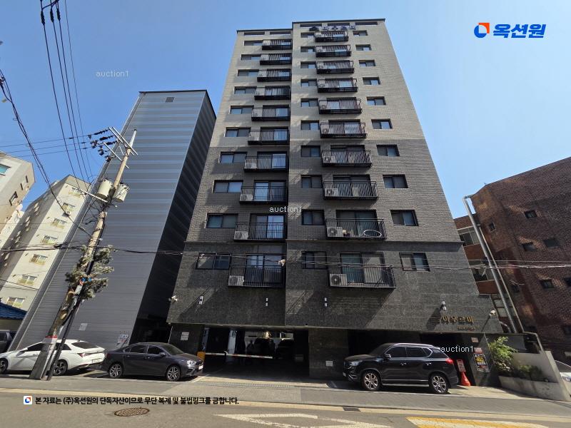 2024타경60533 서울특별시 은평구 응암로21가길 4, 아우르미 4층 404호 오피스텔[계약19평형] 경매 이미지
