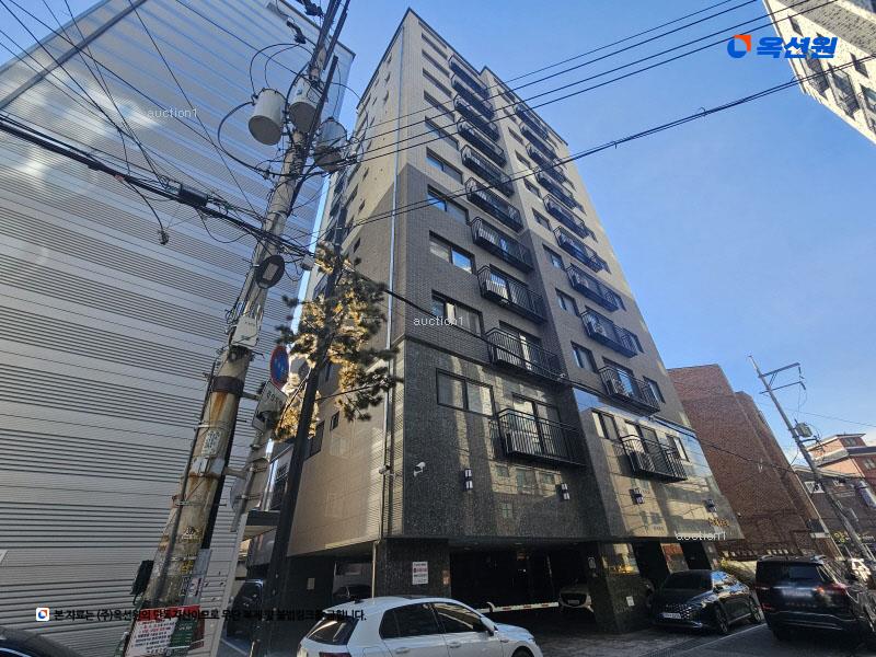 2024타경60533 서울특별시 은평구 응암로21가길 4, 아우르미 4층 404호 오피스텔[계약19평형] 경매 이미지