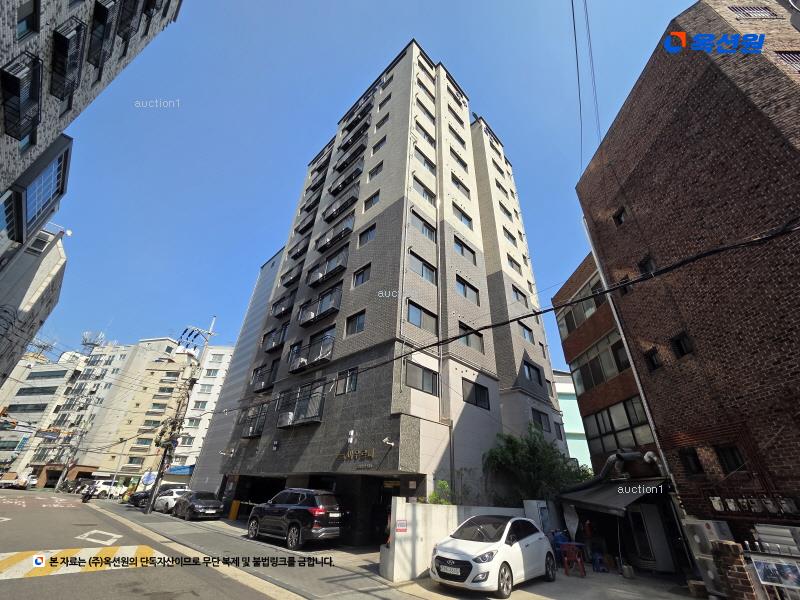 2024타경60533 서울특별시 은평구 응암로21가길 4, 아우르미 4층 404호 오피스텔[계약19평형] 경매 이미지