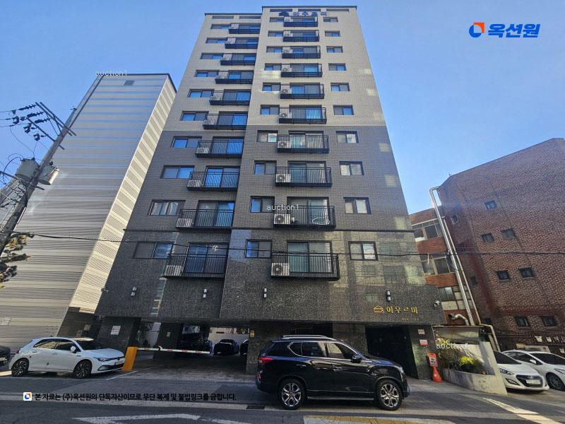 2024타경60533 서울특별시 은평구 응암로21가길 4, 아우르미 4층 404호 오피스텔[계약19평형] 경매 이미지