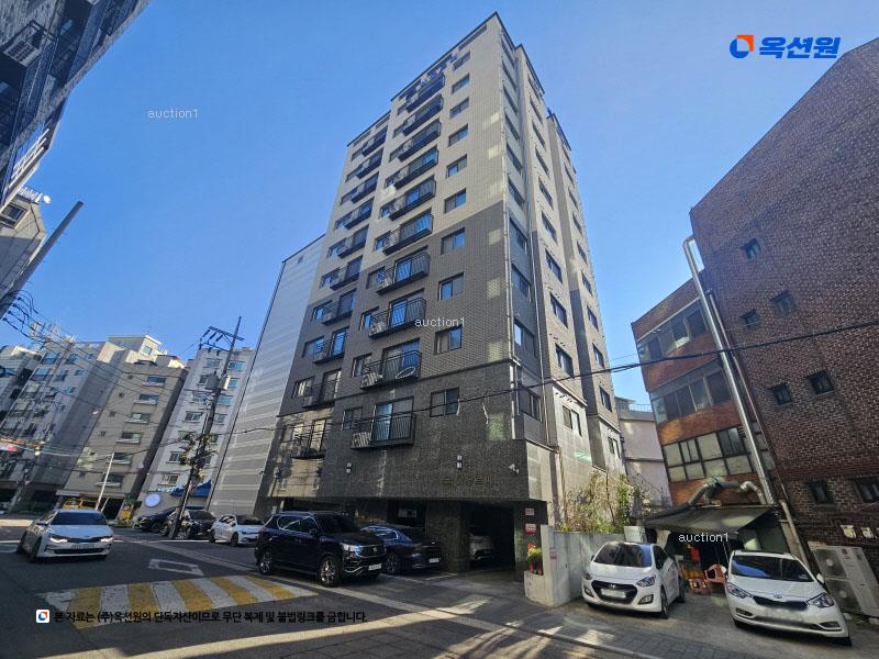2024타경60533 서울특별시 은평구 응암로21가길 4, 아우르미 4층 404호 오피스텔[계약19평형] 경매 이미지