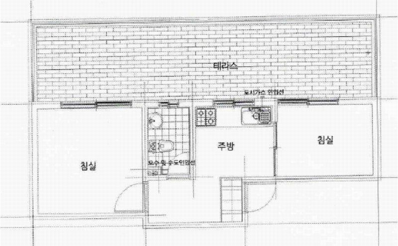 2025타경512319 인천광역시 부평구 부일로113번길 29-8, 동원로즈빌 4층 402호 다세대(빌라)[공급10평형] 경매 이미지